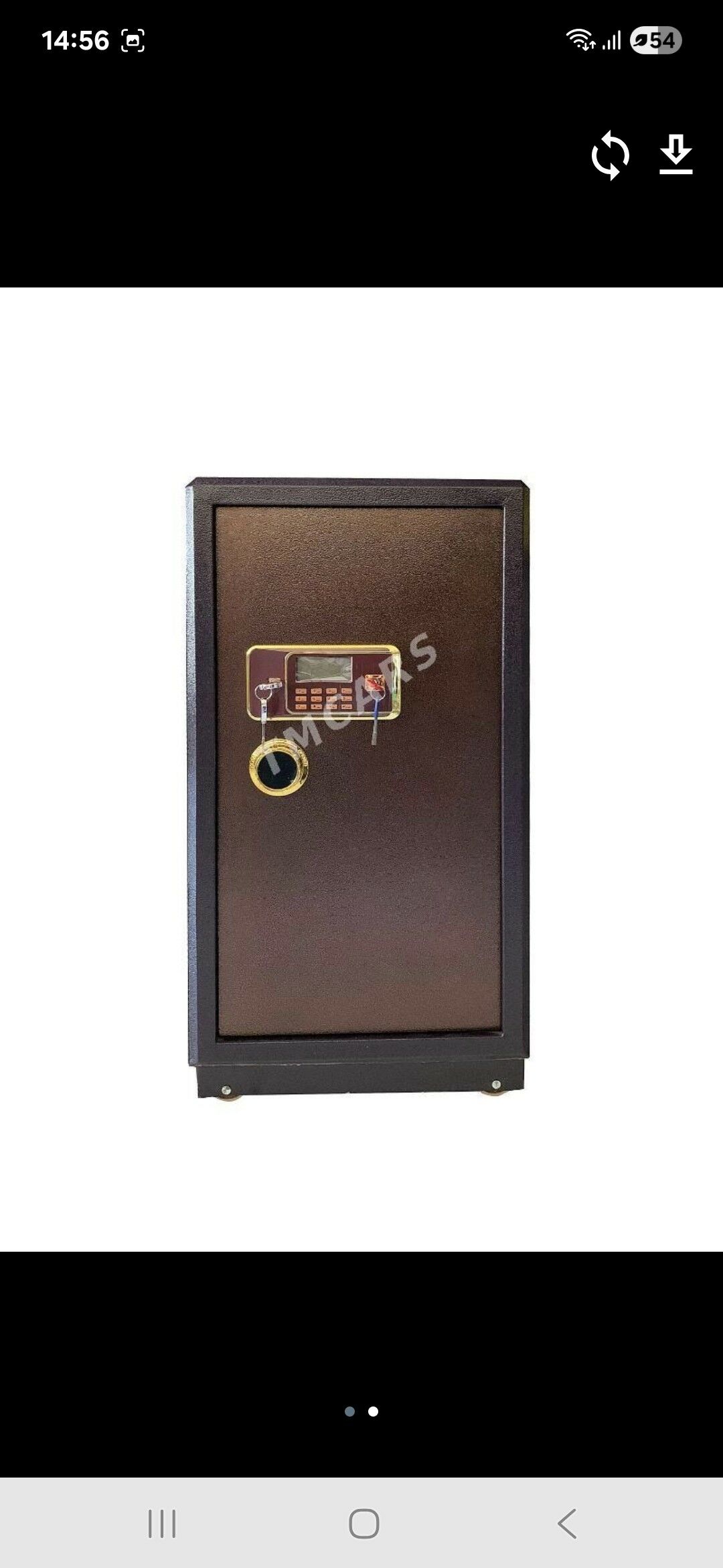 Seyf🟥𝙃𝙖𝙯𝙮𝙣𝙖𝙨𝙚𝙮𝙛 - Aşgabat - img 2