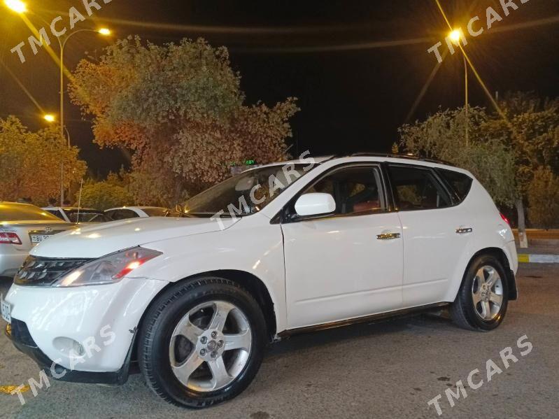 Nissan Murano 2003 - 70 000 TMT - Daşoguz - img 8