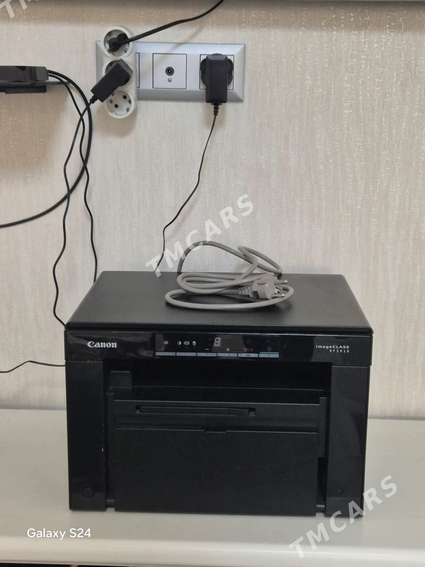 Printer Canon - Ашхабад - img 2