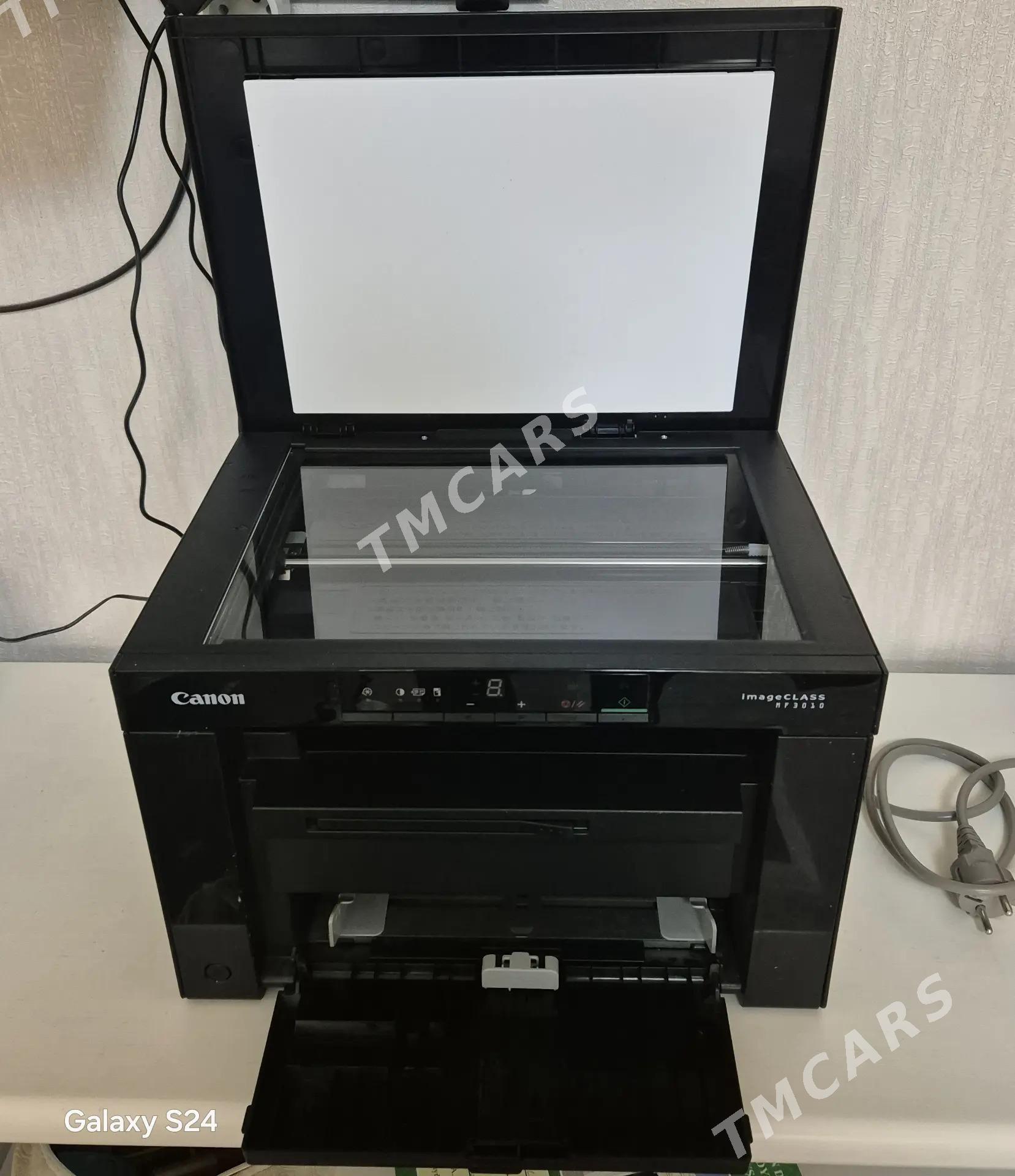 Printer Canon - Ашхабад - img 3