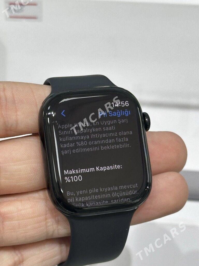 apple watch 10/46 - Ашхабад - img 2