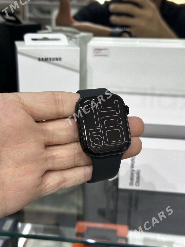apple watch 10/46 - Ашхабад - img 3