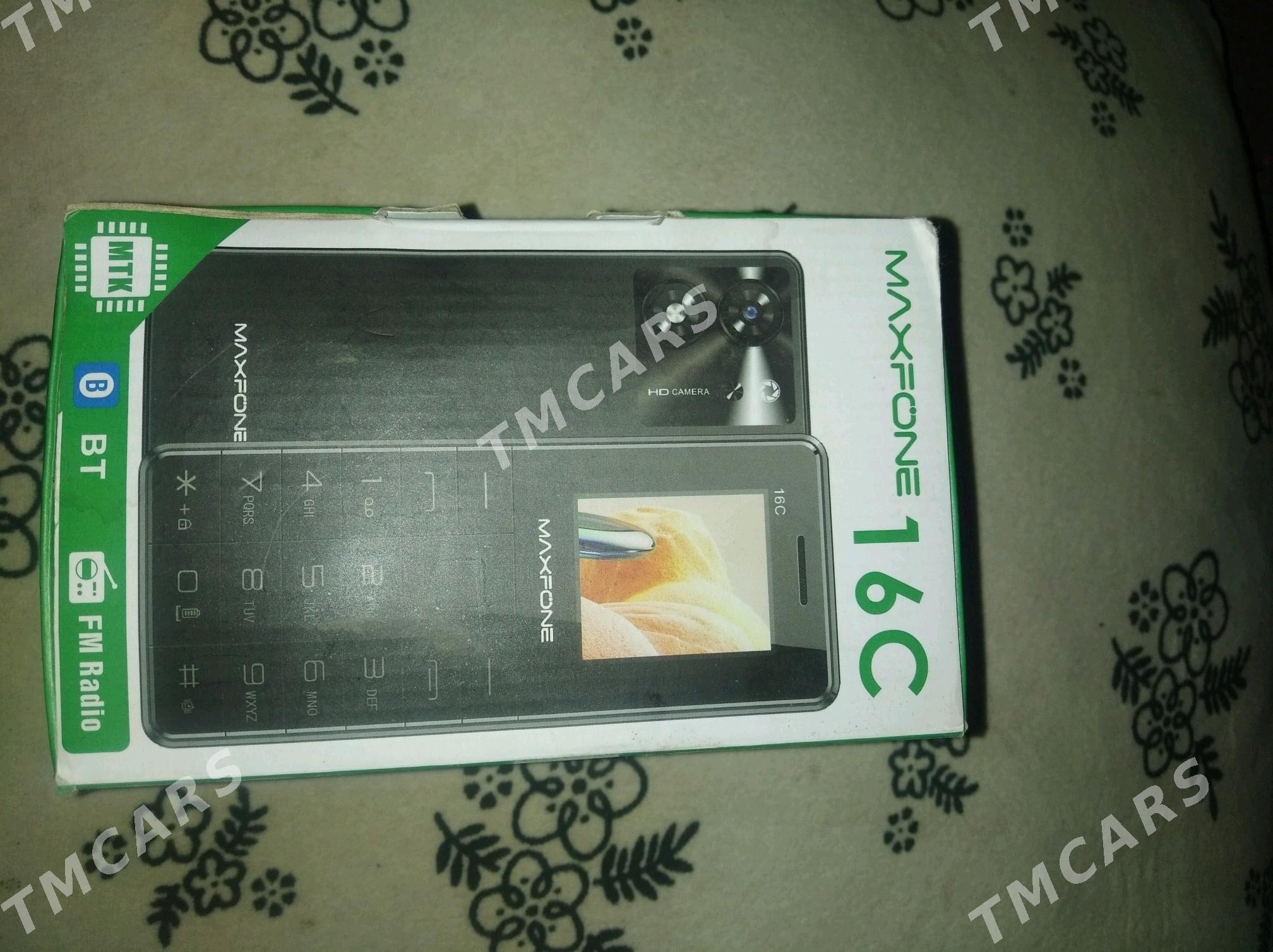 Maxfon 16 c - Дашогуз - img 2