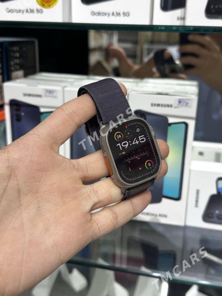 apple watch ultra 2 - Ашхабад - img 2