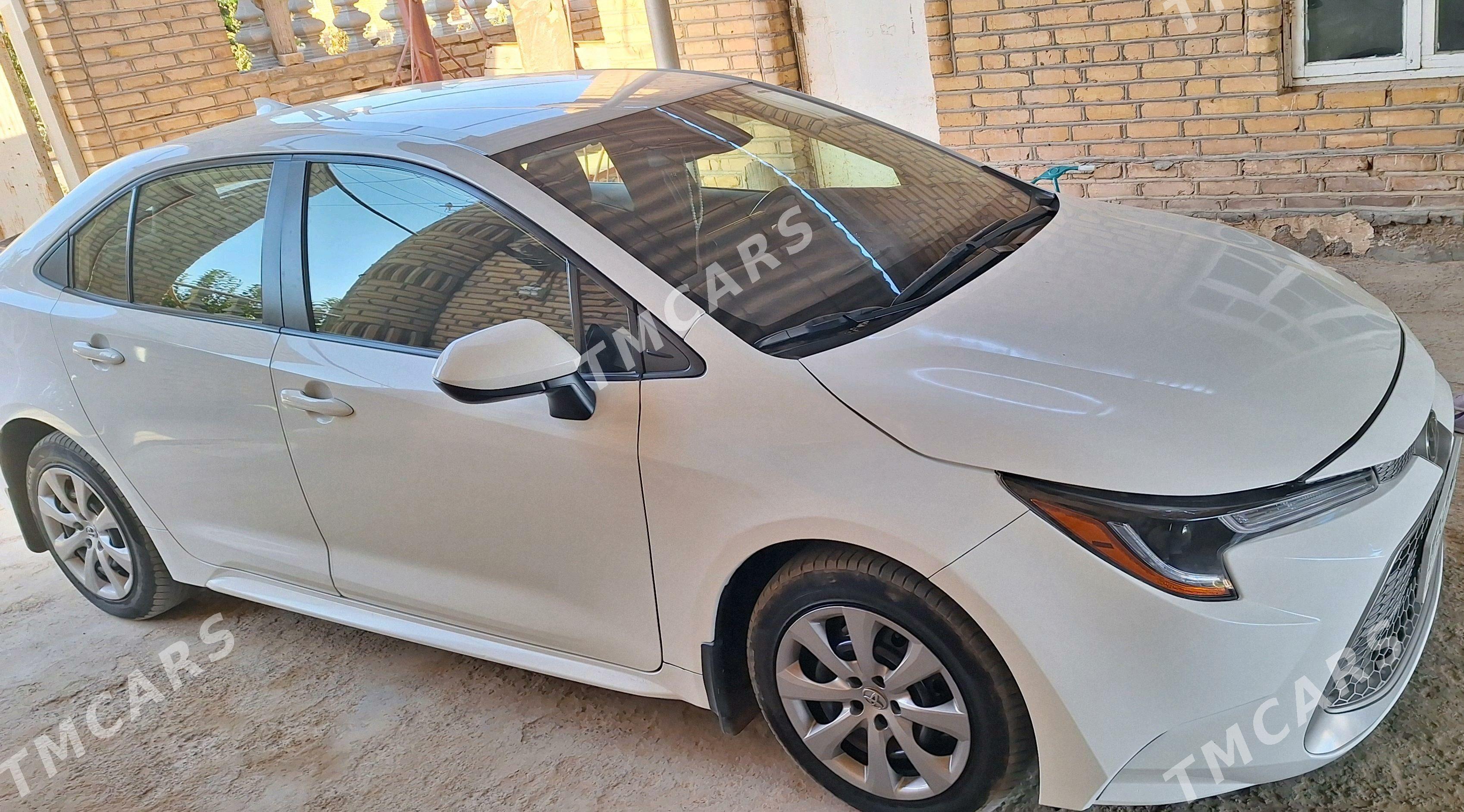 Toyota Corolla 2022 - 240 000 TMT - Wekilbazar - img 4
