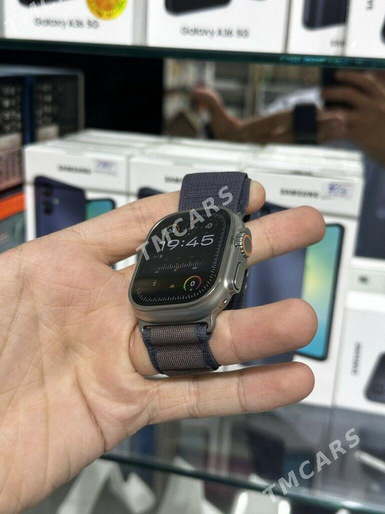 apple watch ultra 2 - Ашхабад - img 4