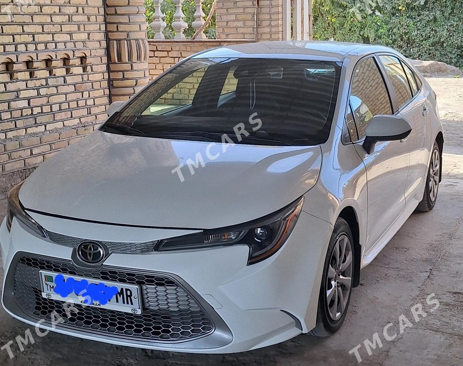 Toyota Corolla 2022 - 240 000 TMT - Wekilbazar - img 3