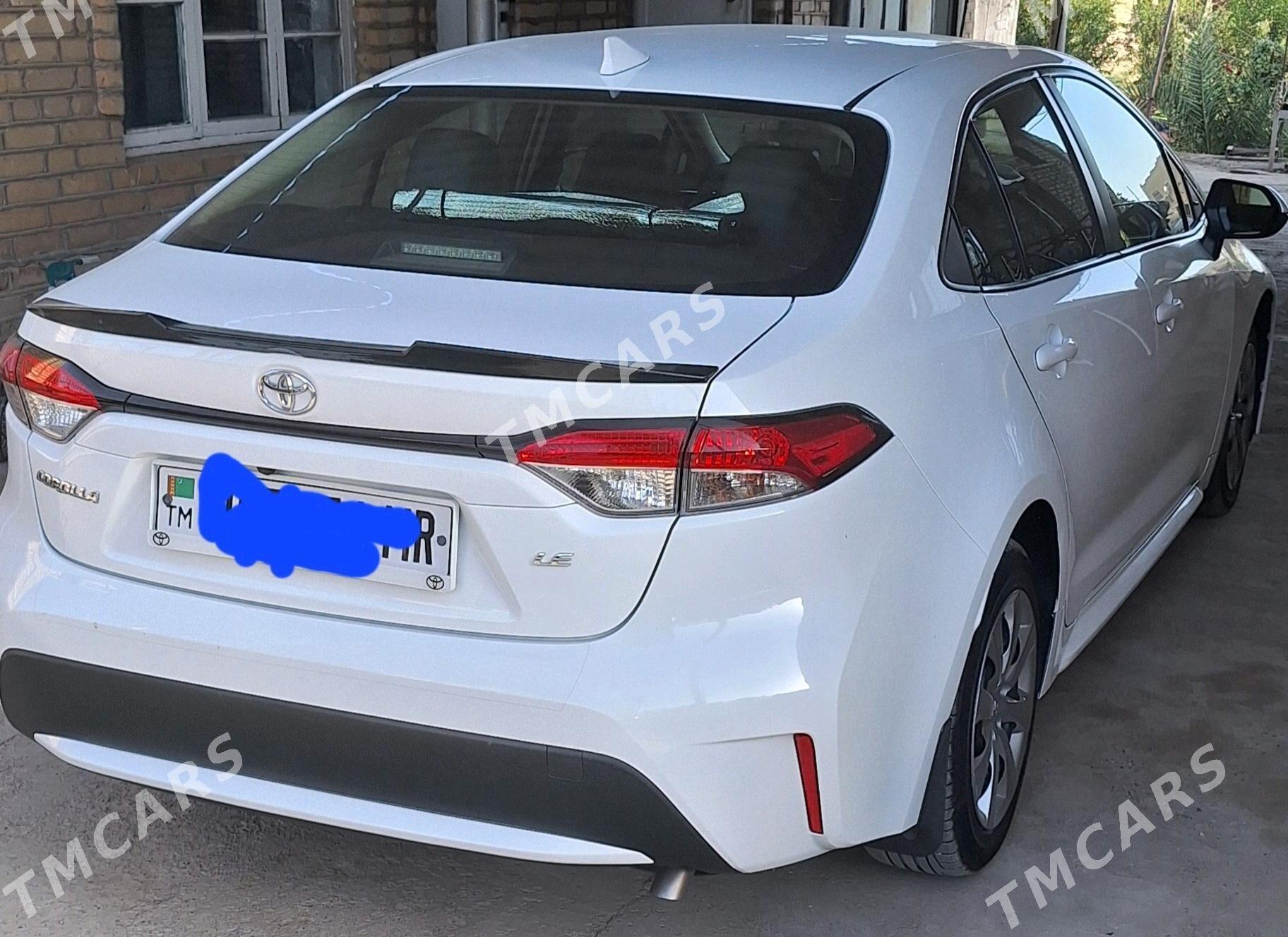 Toyota Corolla 2022 - 240 000 TMT - Wekilbazar - img 2
