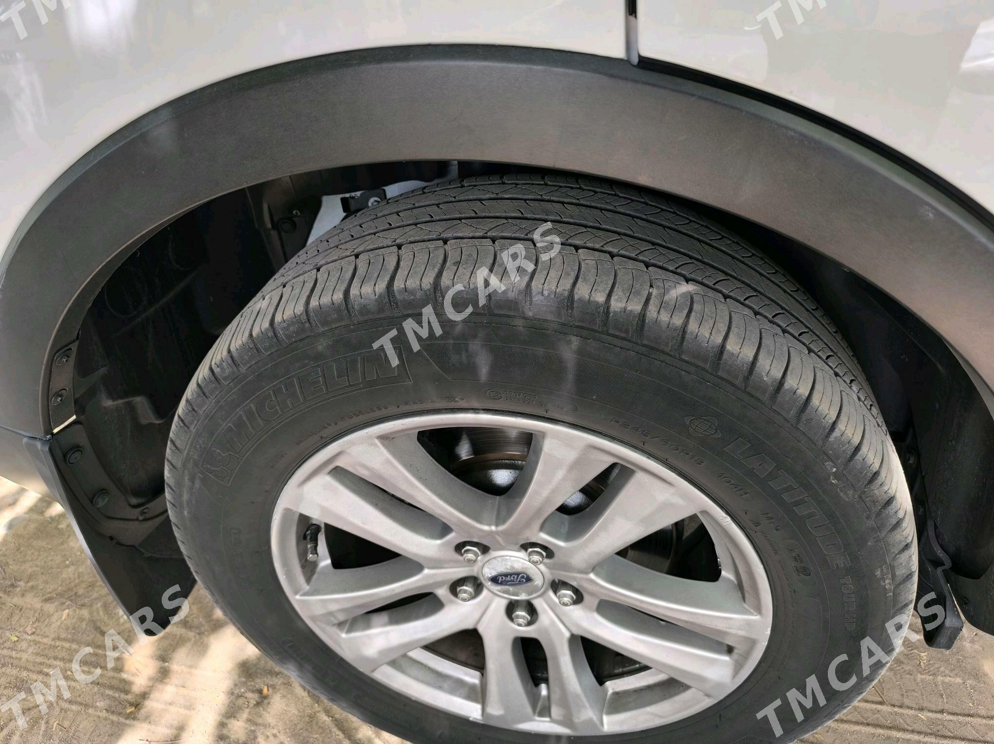 Ford Explorer 2019 - 295 000 TMT - Aşgabat - img 5