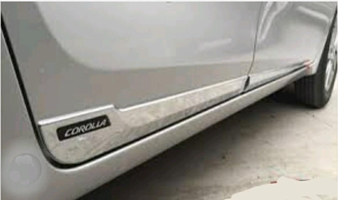 Corolla 14-17ý  gapy molding 400 TMT - Ашхабад - img 3