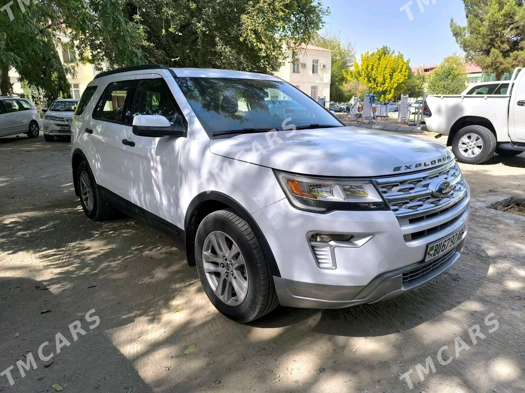 Ford Explorer 2019 - 295 000 TMT - Aşgabat - img 3