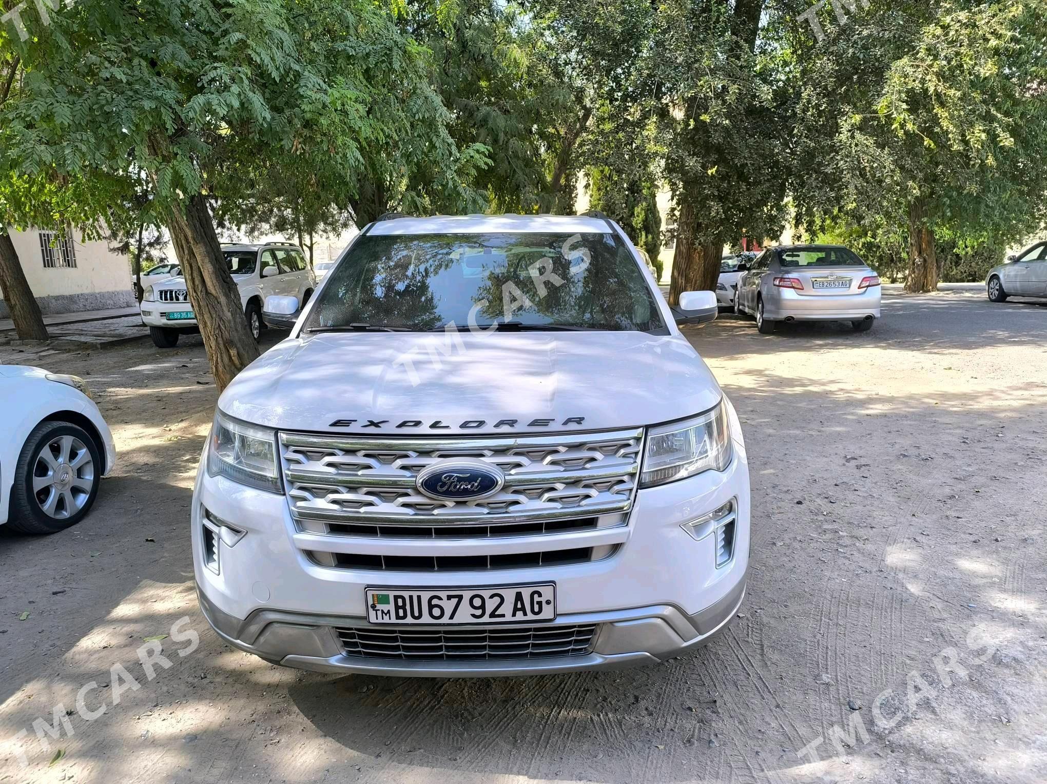 Ford Explorer 2019 - 295 000 TMT - Aşgabat - img 2