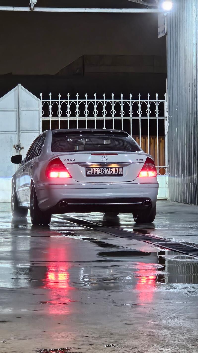 Mercedes-Benz E350 2009 - 300 000 TMT - Bedew - img 6