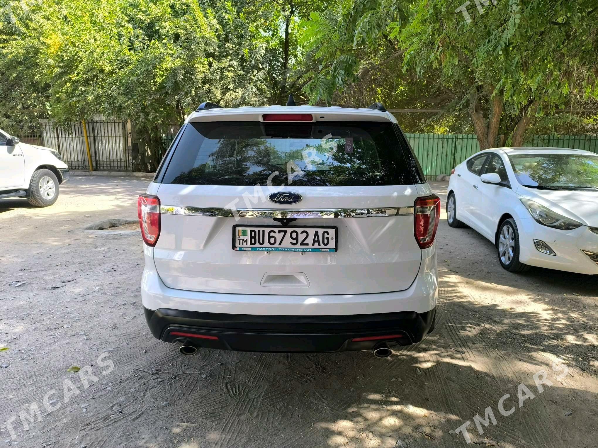 Ford Explorer 2019 - 295 000 TMT - Aşgabat - img 6