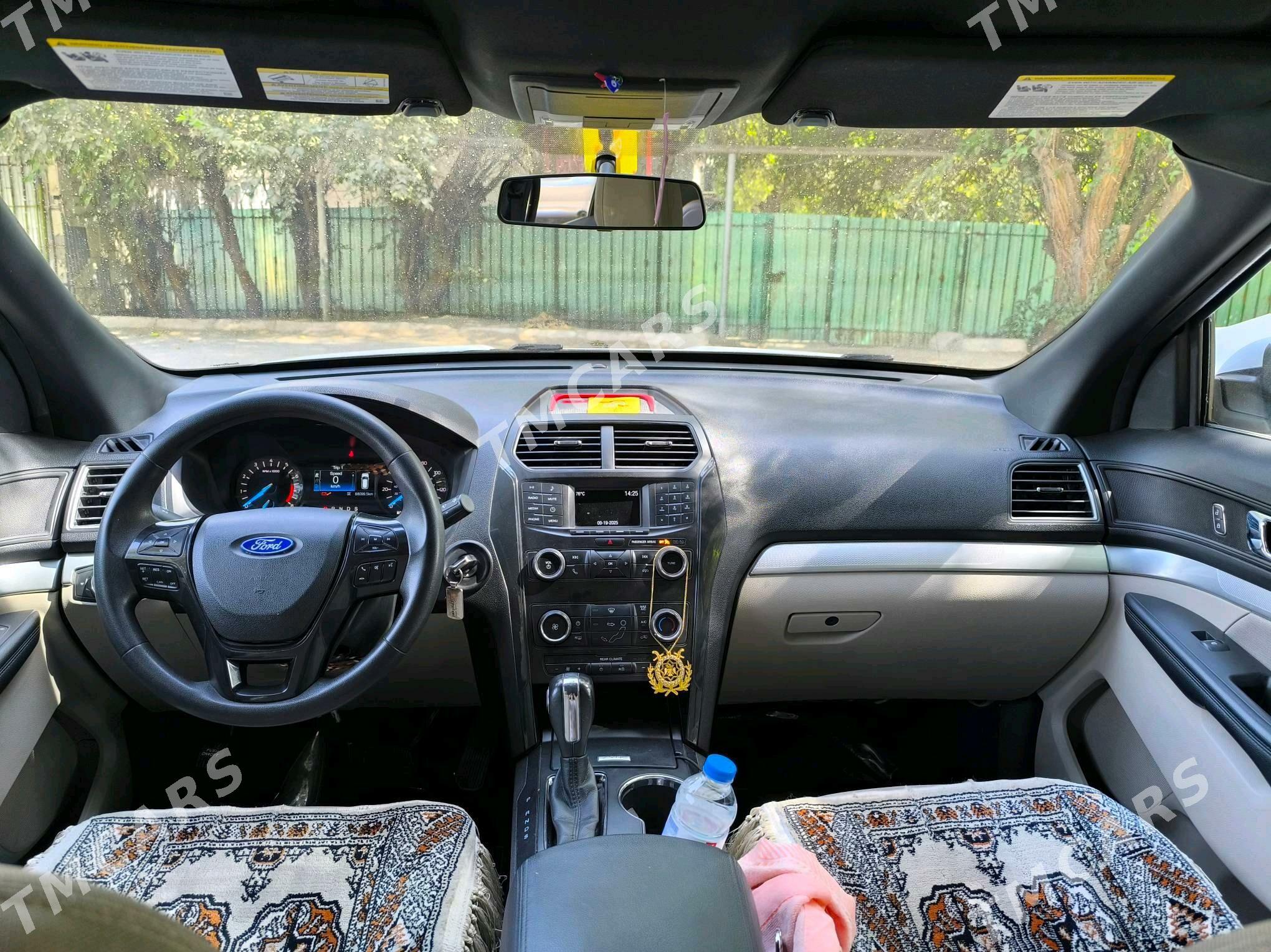 Ford Explorer 2019 - 295 000 TMT - Aşgabat - img 7