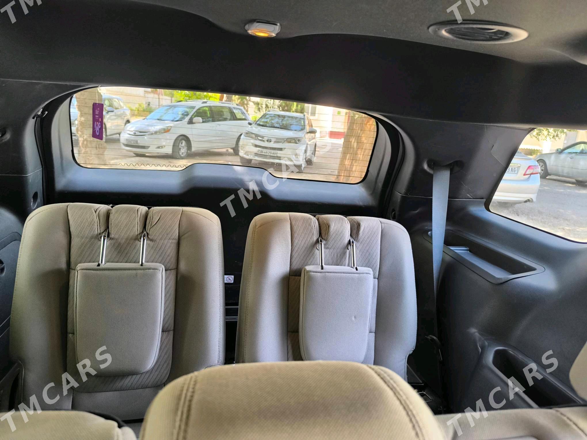 Ford Explorer 2019 - 295 000 TMT - Aşgabat - img 8