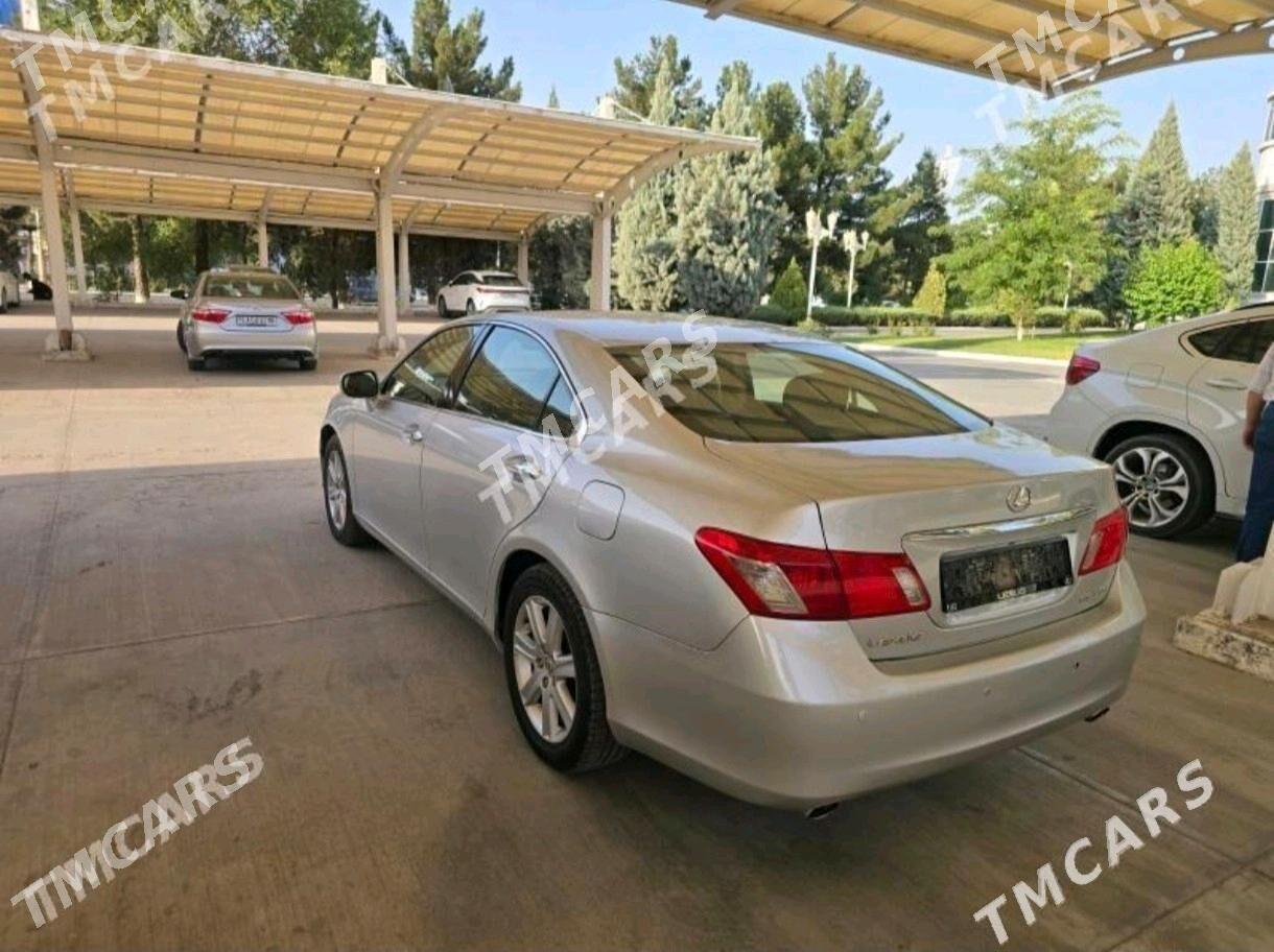 Lexus ES 350 2009 - 280 000 TMT - Туркменабат - img 4