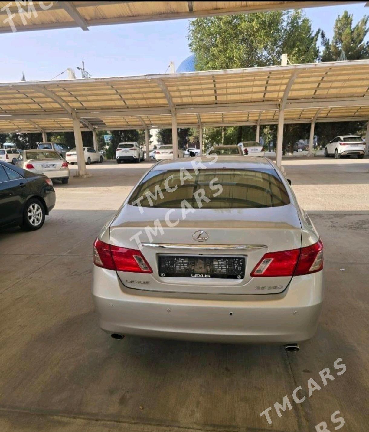 Lexus ES 350 2009 - 280 000 TMT - Туркменабат - img 6