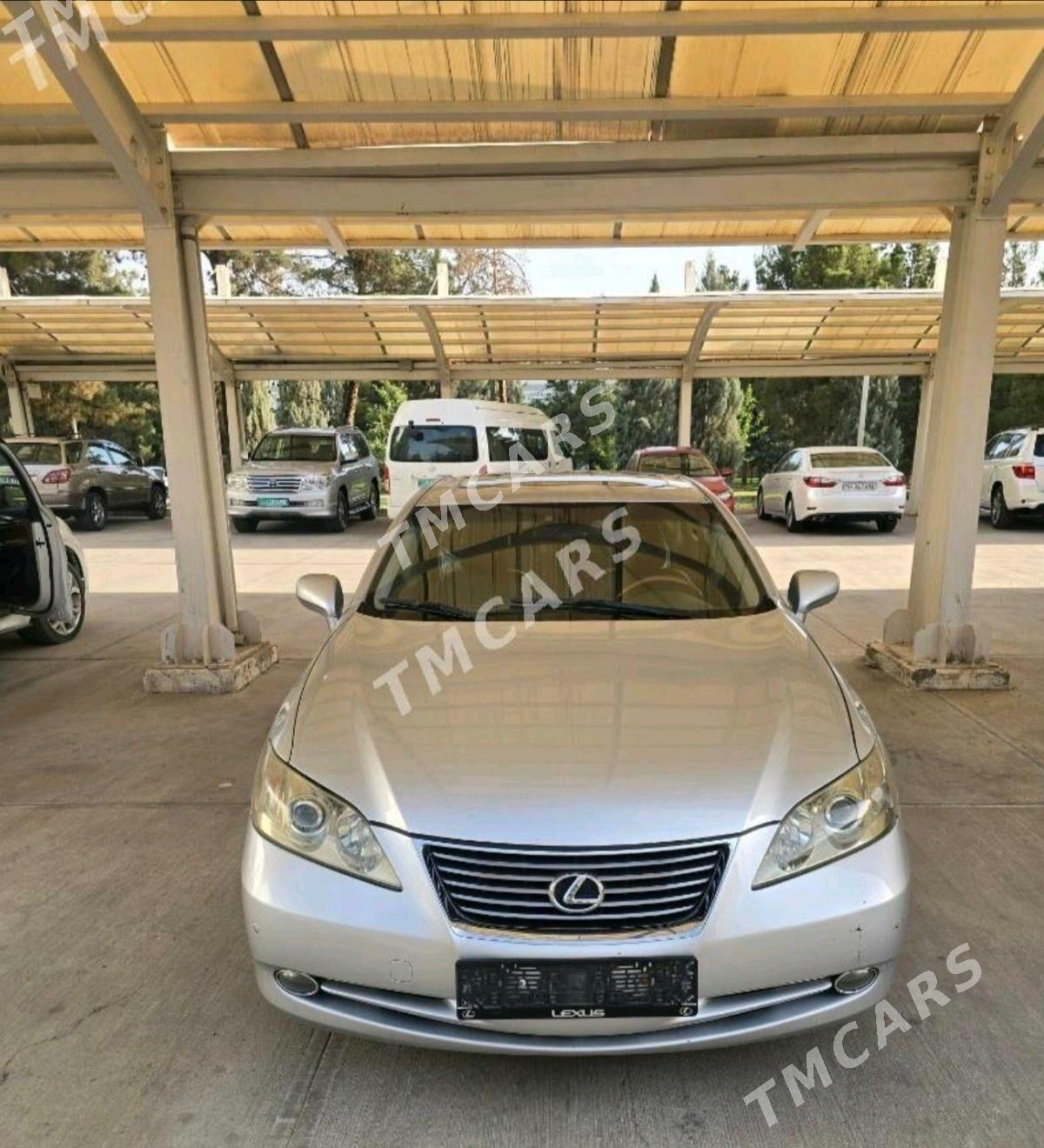 Lexus ES 350 2009 - 280 000 TMT - Туркменабат - img 5