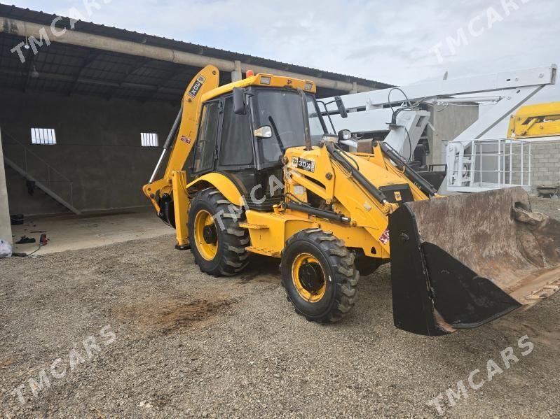 JCB 3CX Pothole Master 2008 - 550 000 TMT - Ашхабад - img 1