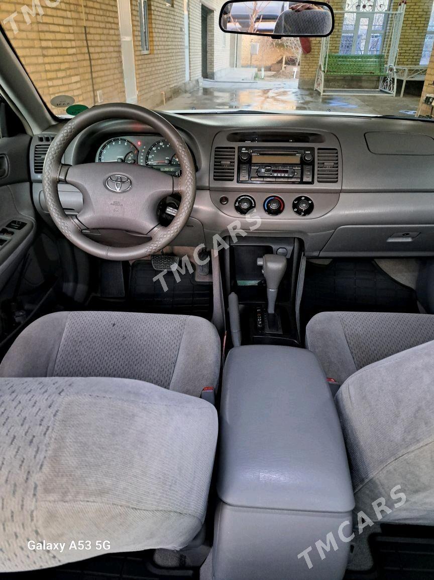Toyota Camry 2002 - 160 000 TMT - Türkmenabat - img 7