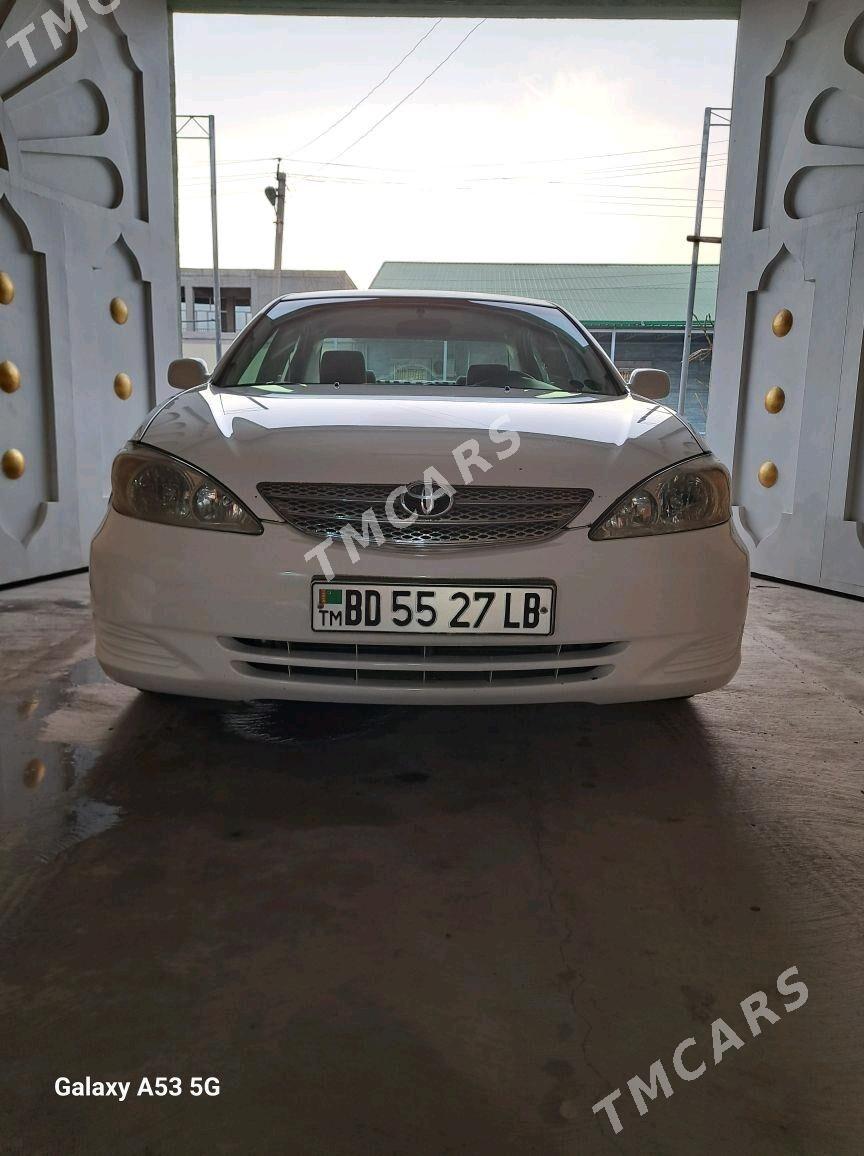 Toyota Camry 2002 - 160 000 TMT - Türkmenabat - img 1