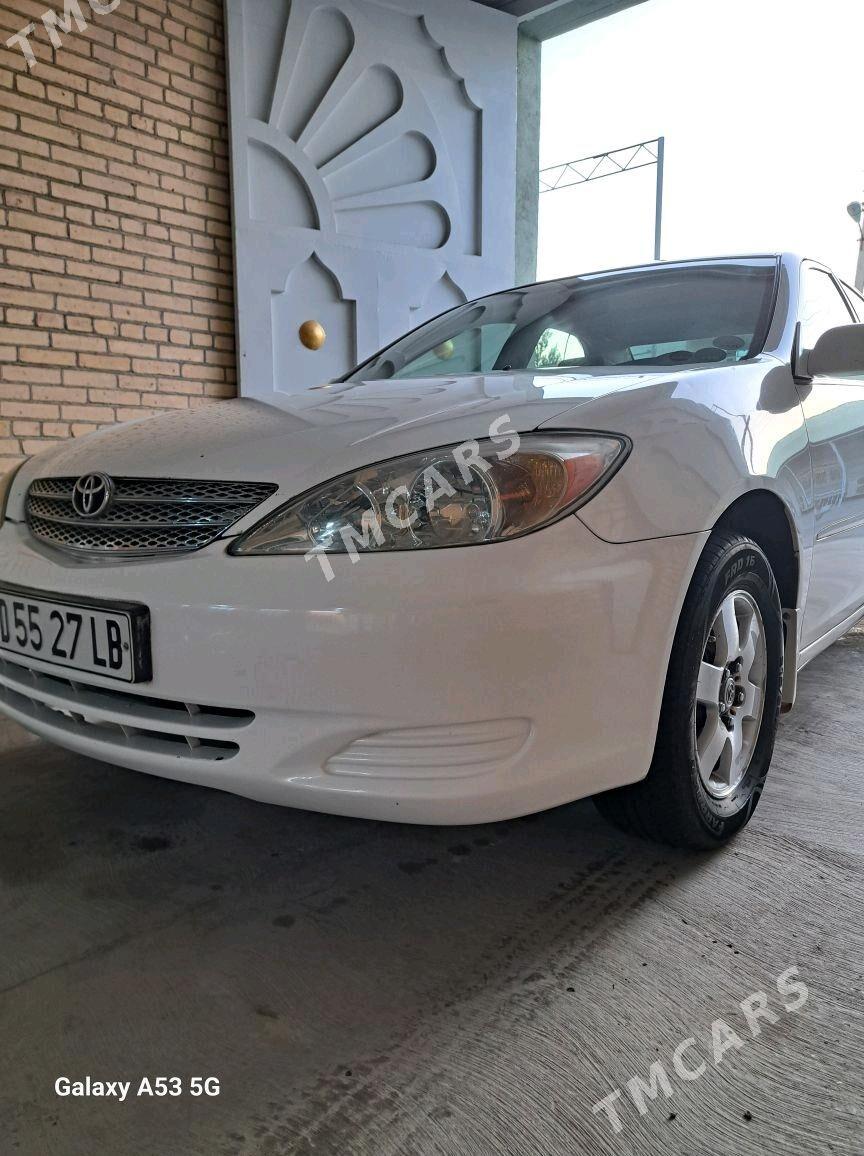 Toyota Camry 2002 - 160 000 TMT - Türkmenabat - img 3