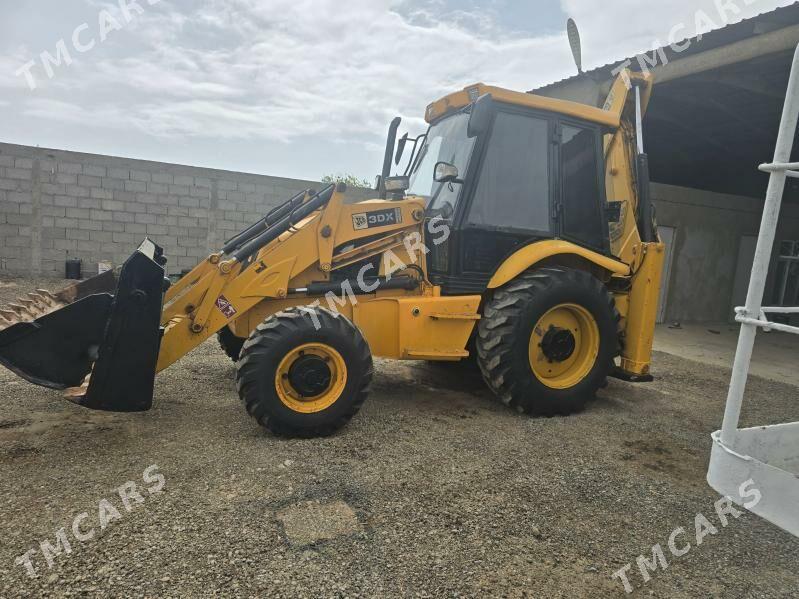 JCB 3CX Pothole Master 2008 - 550 000 TMT - Aşgabat - img 4