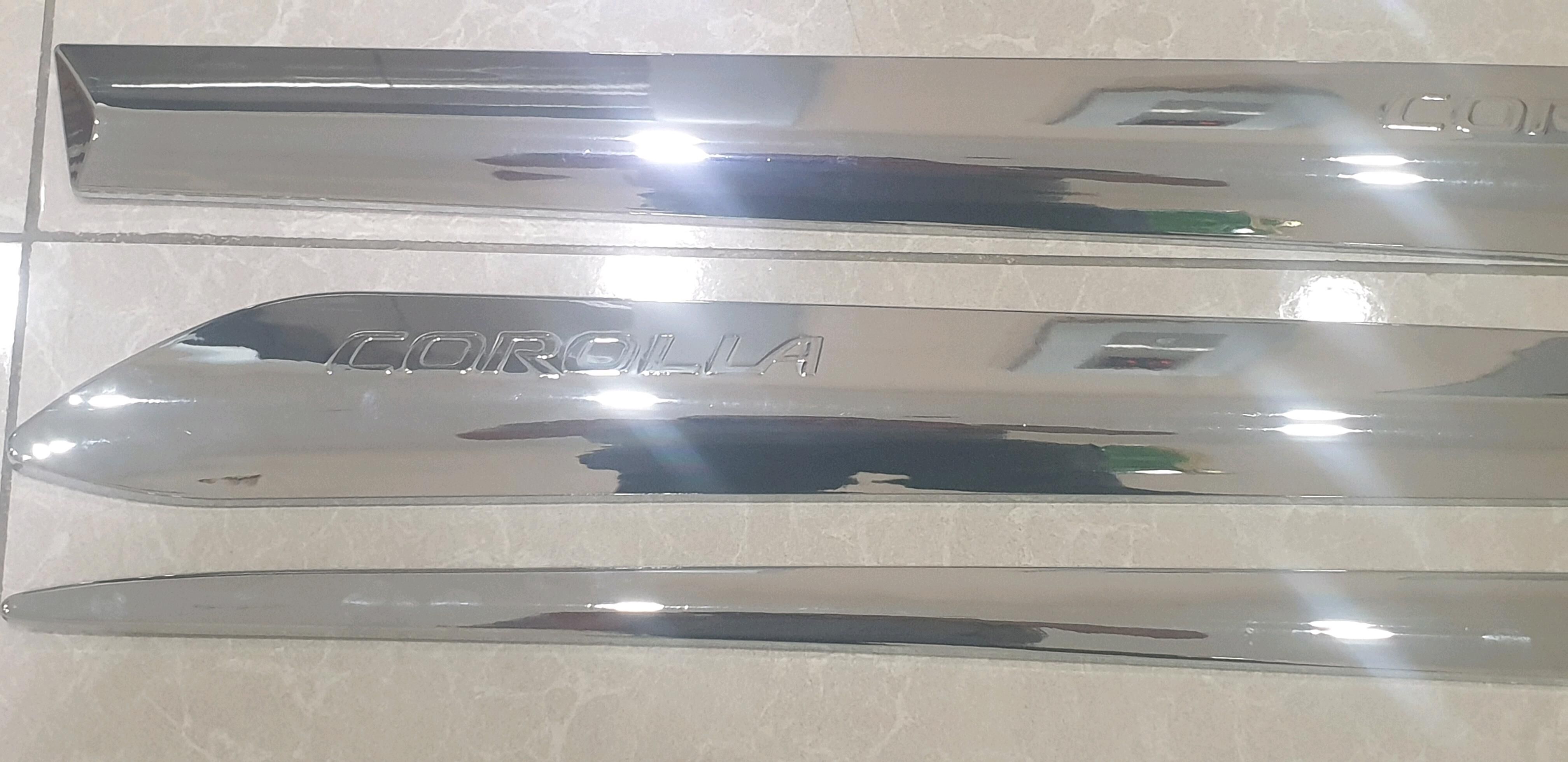 Corolla14-18gapynikeltäze görñ 450 TMT - Ашхабад - img 2
