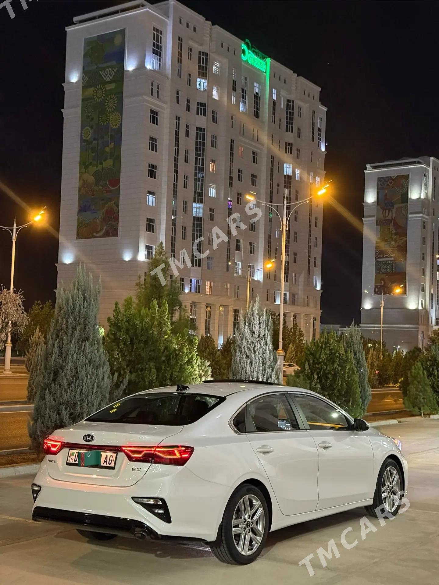 Kia Forte 2020 - 256 000 TMT - Ýalkym - img 4