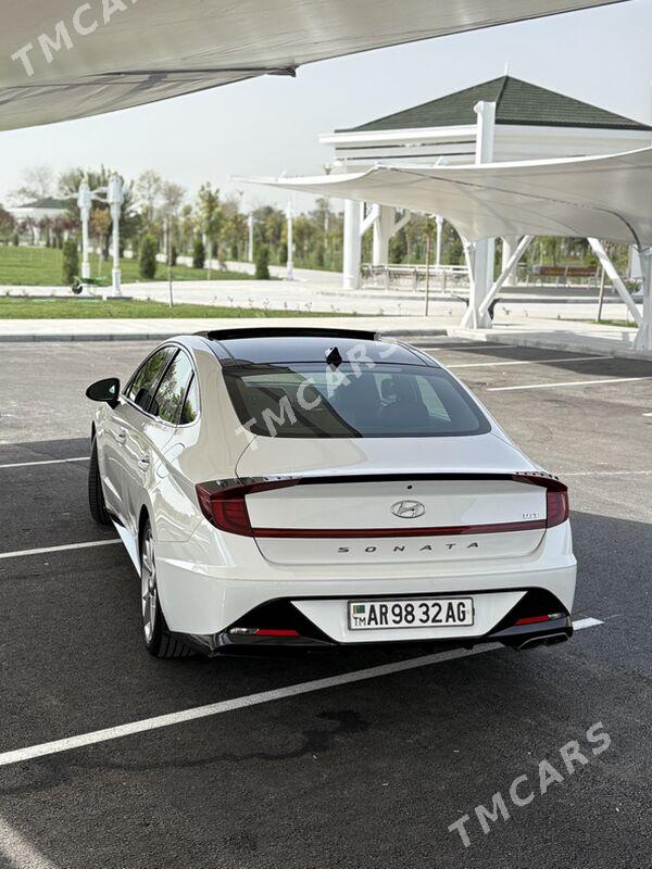 Hyundai Sonata 2022 - 285 000 TMT - Aşgabat - img 6