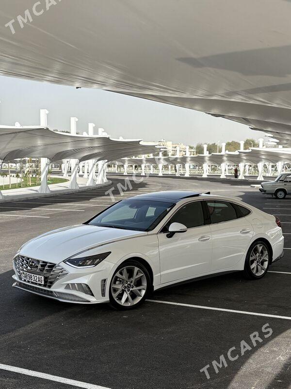 Hyundai Sonata 2022 - 285 000 TMT - Aşgabat - img 2
