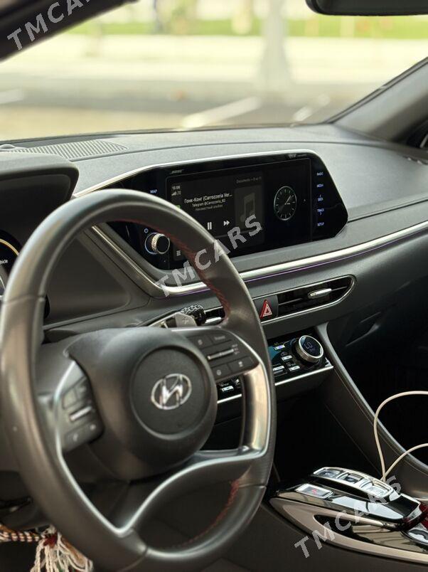 Hyundai Sonata 2022 - 285 000 TMT - Aşgabat - img 5