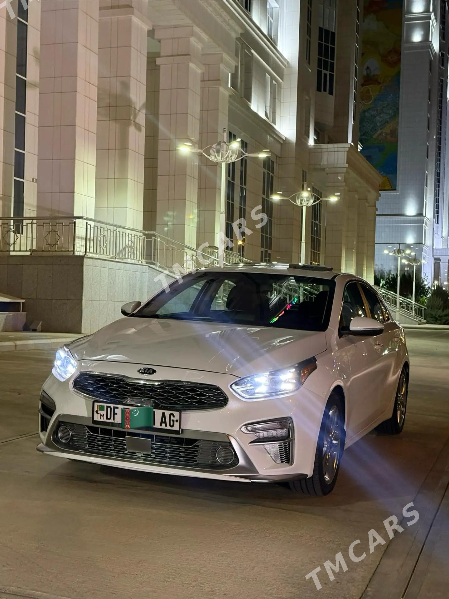 Kia Forte 2020 - 256 000 TMT - Ýalkym - img 5