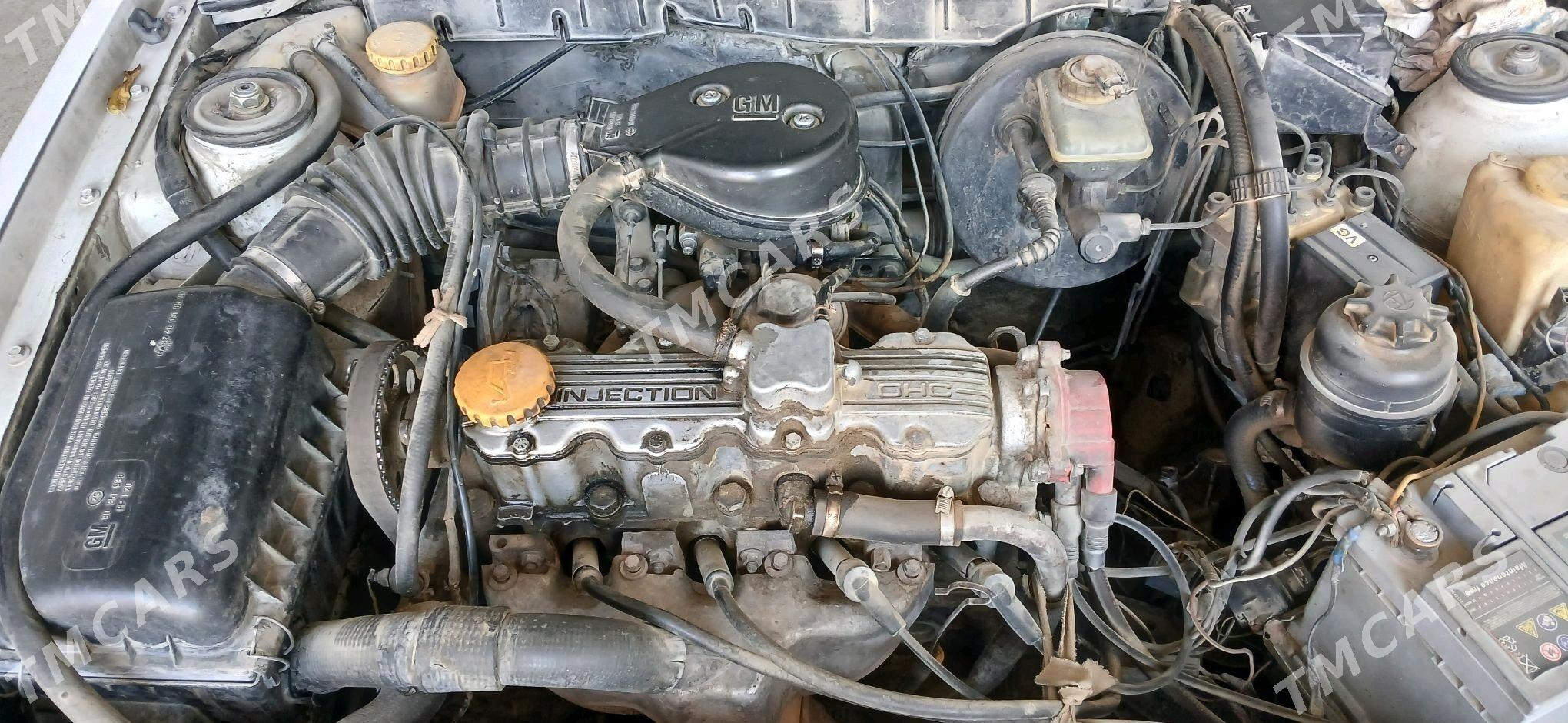 Opel Vectra 1991 - 35 000 TMT - Гёкдепе - img 6