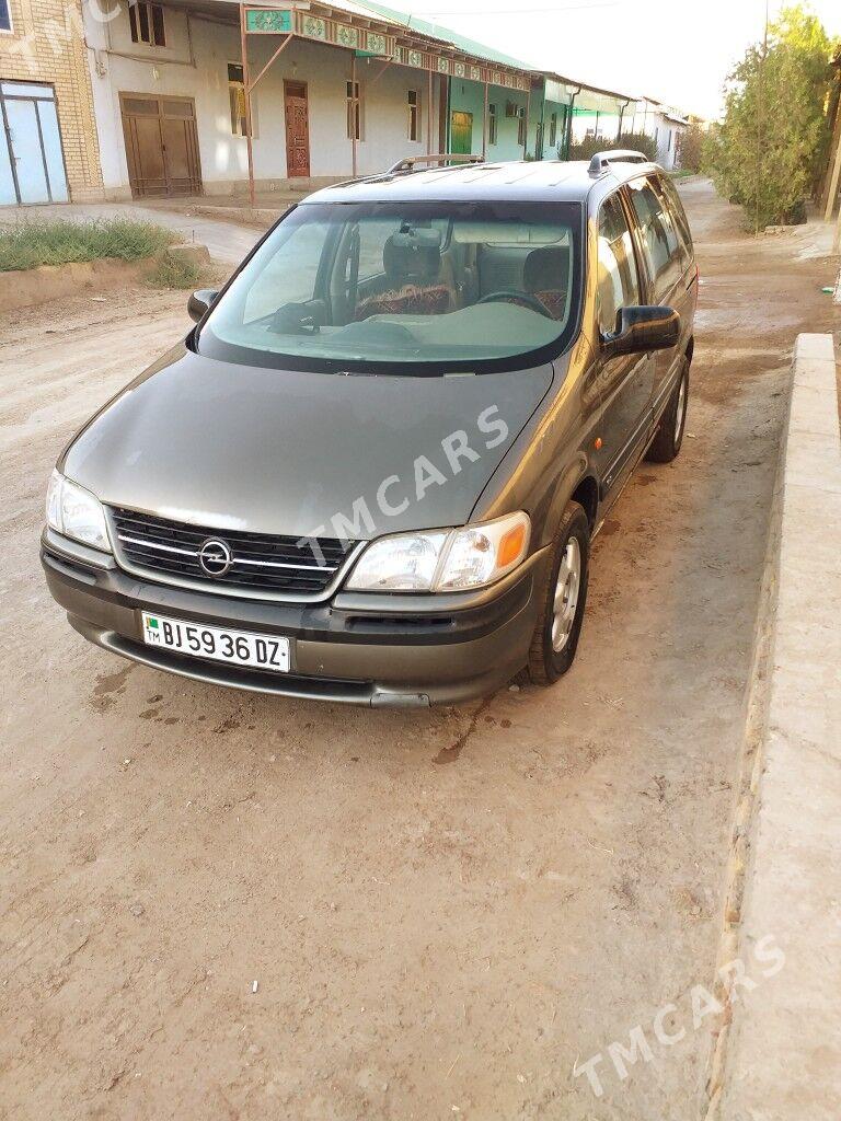 Opel Sintra 1999 - 50 000 TMT - Шабатский этрап - img 6