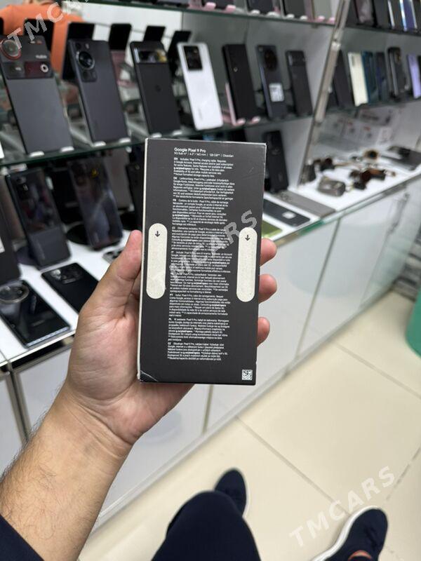 Google pixel 9 pro 128gb - Ашхабад - img 3