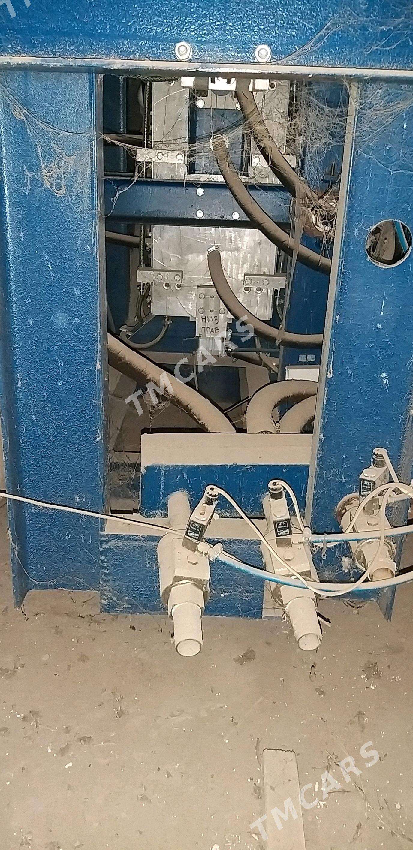 PENO blok çykarýan enjam - Türkmenabat - img 5