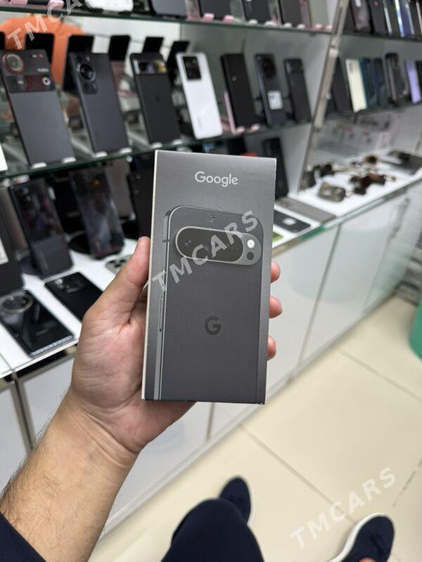 Google pixel 9 pro 128gb - Ашхабад - img 2