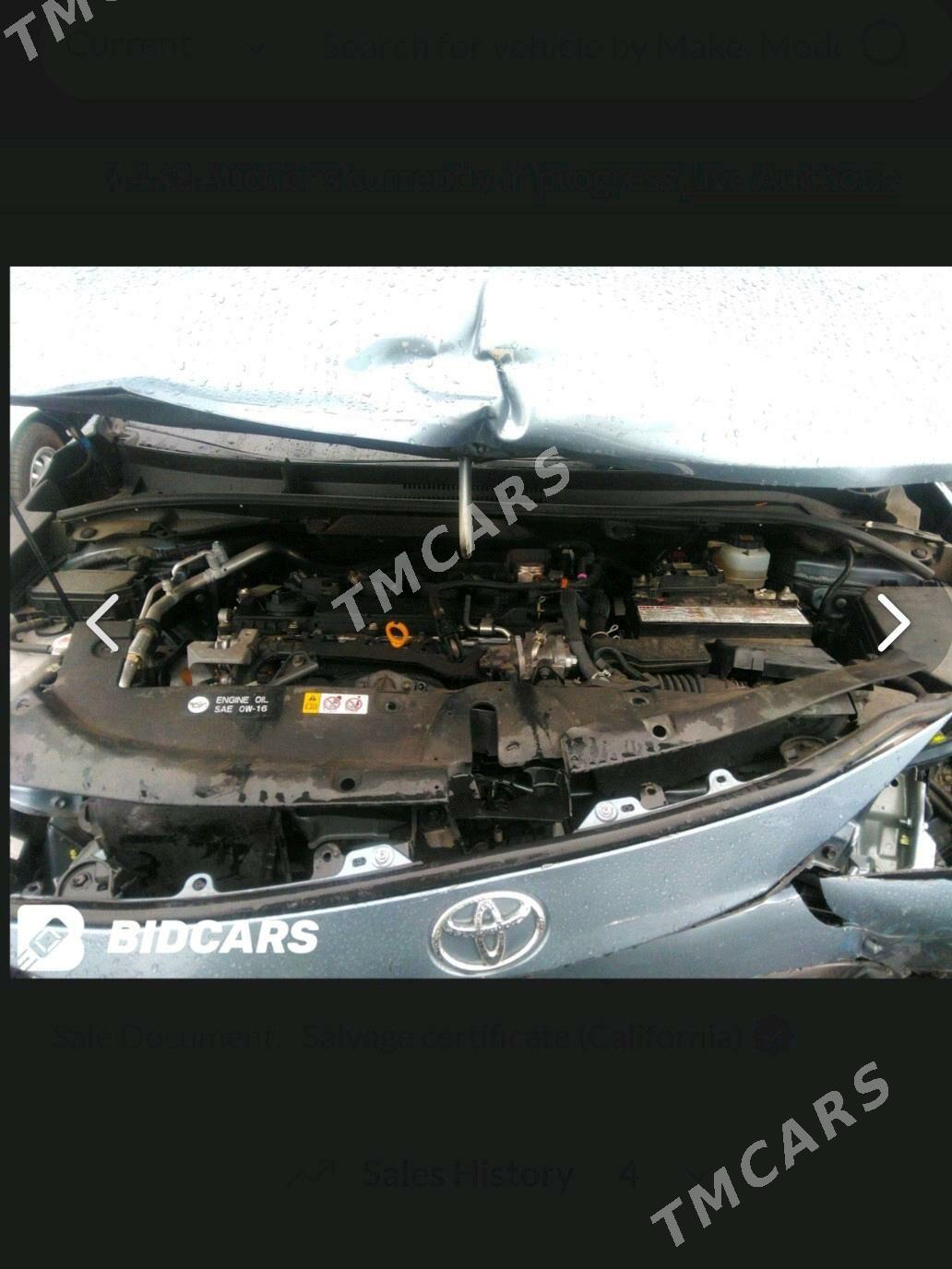 Toyota Corolla 2021 - 242 000 TMT - Aşgabat - img 10