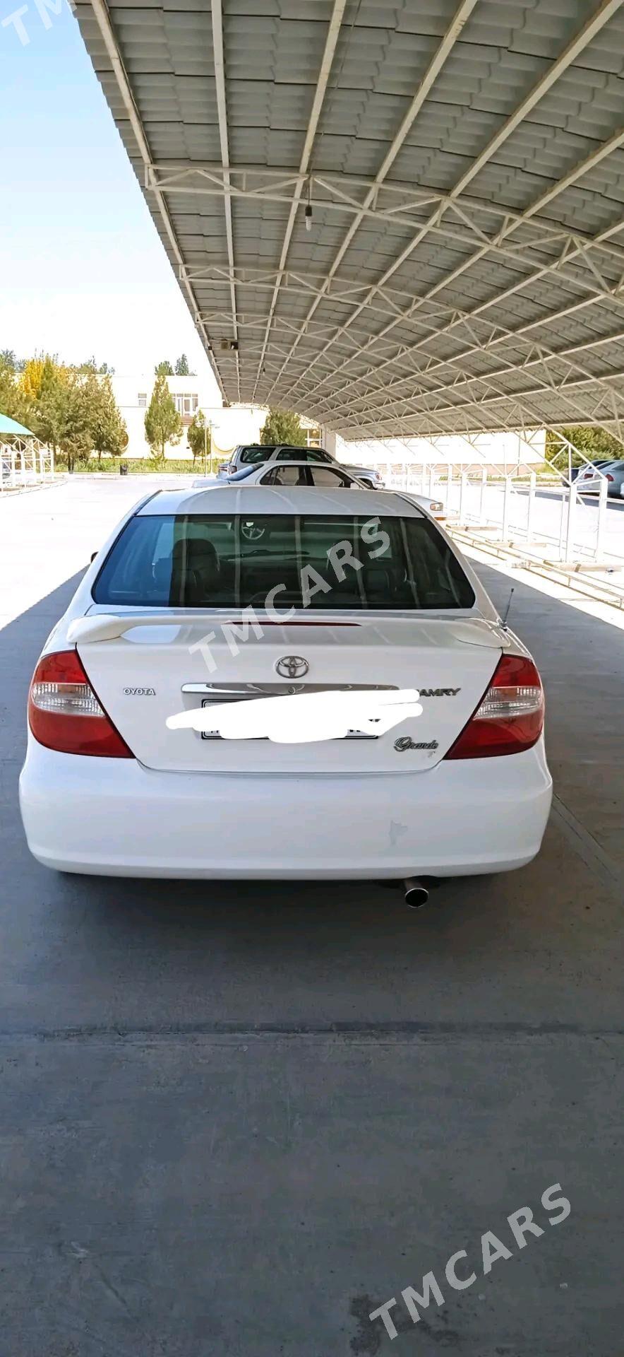 Toyota Camry 2003 - 135 000 TMT - Байрамали - img 2
