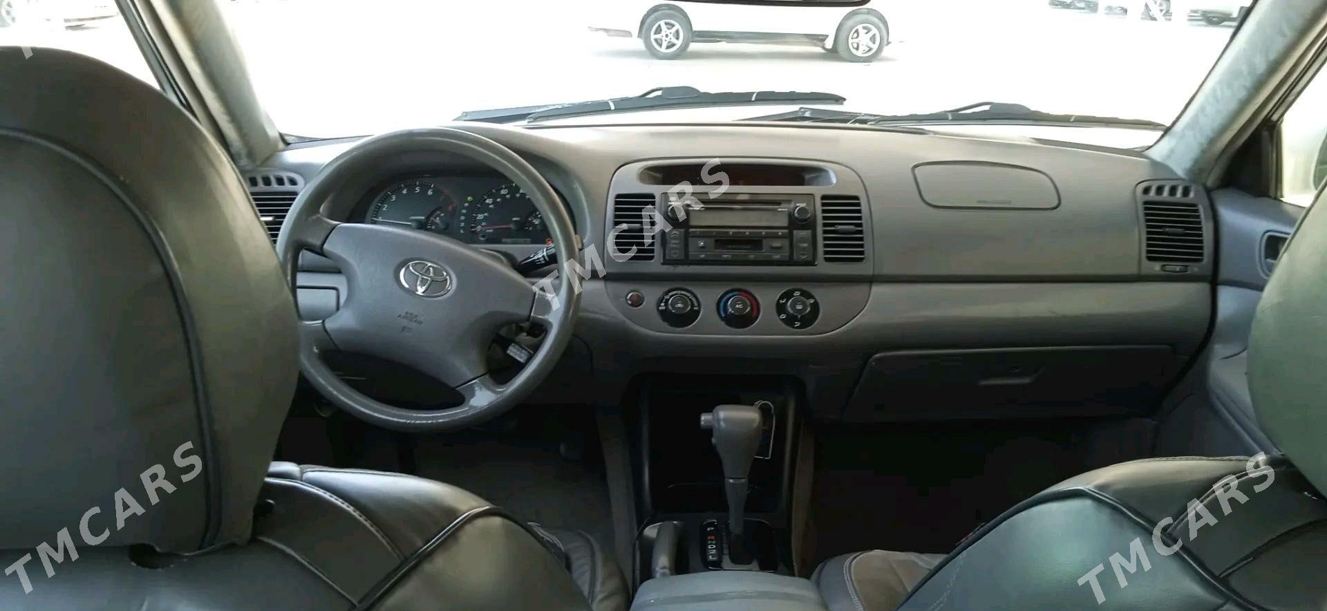 Toyota Camry 2003 - 135 000 TMT - Байрамали - img 3