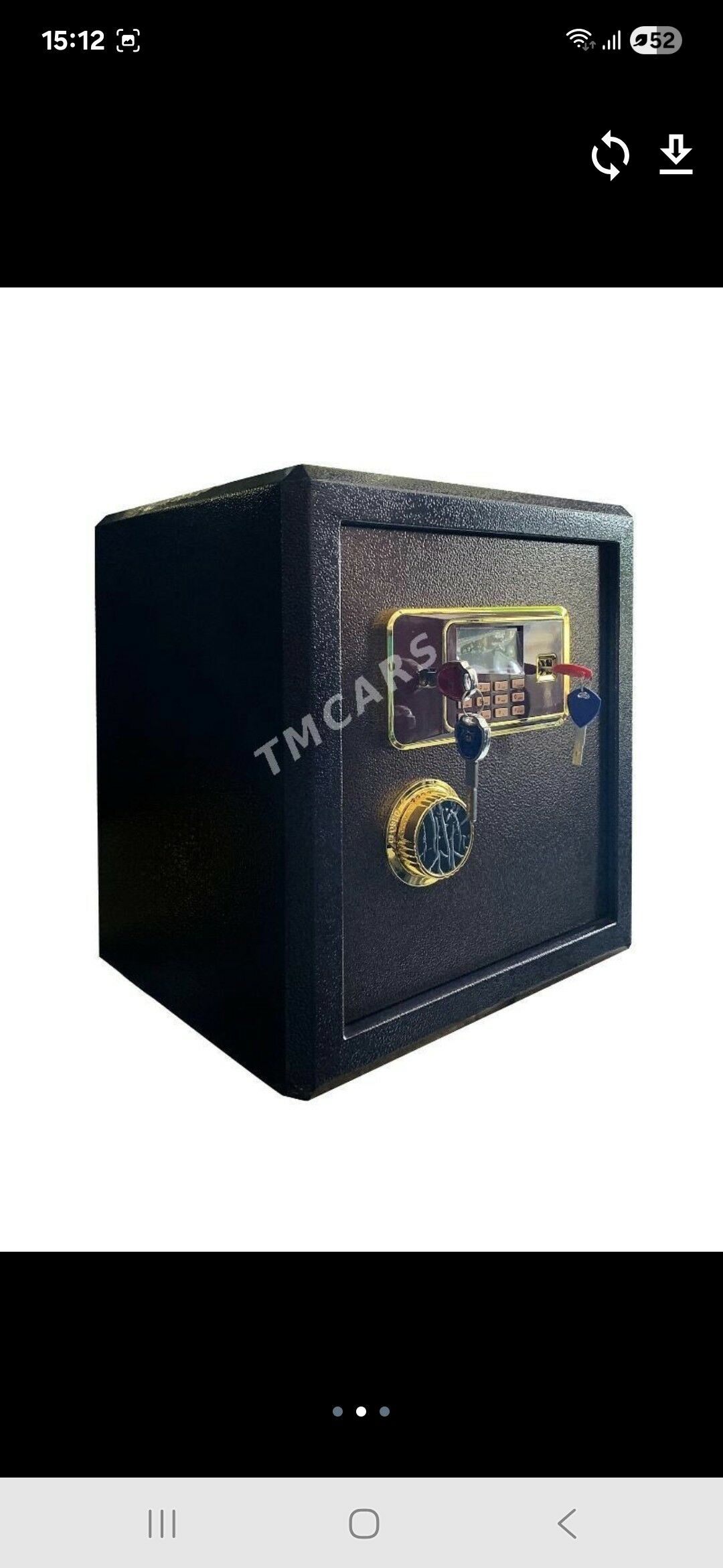 Seyf🟥𝙃𝙖𝙯𝙮𝙣𝙖𝙨𝙚𝙮𝙛 - Ашхабад - img 3