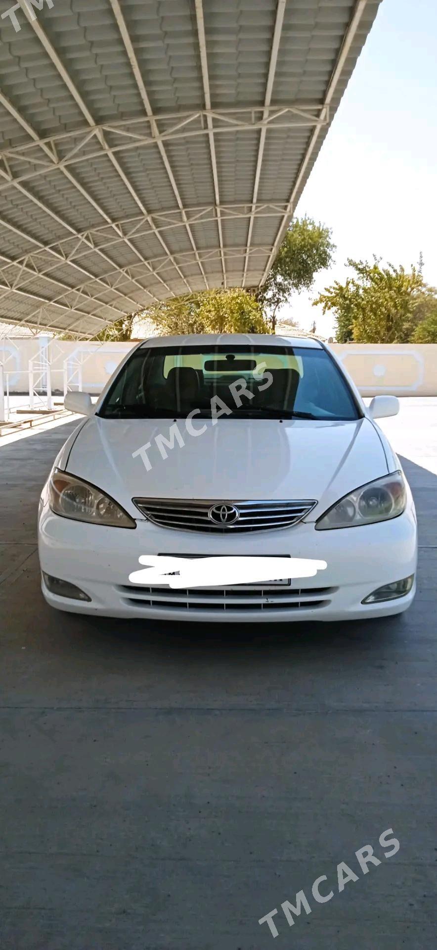 Toyota Camry 2003 - 135 000 TMT - Байрамали - img 6