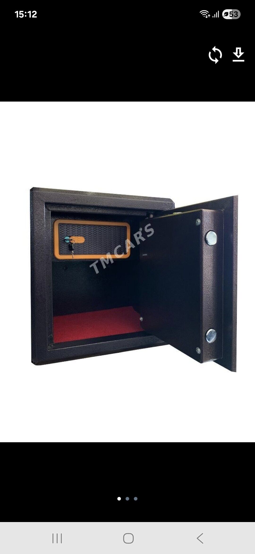 Seyf🟥𝙃𝙖𝙯𝙮𝙣𝙖𝙨𝙚𝙮𝙛 - Ашхабад - img 1