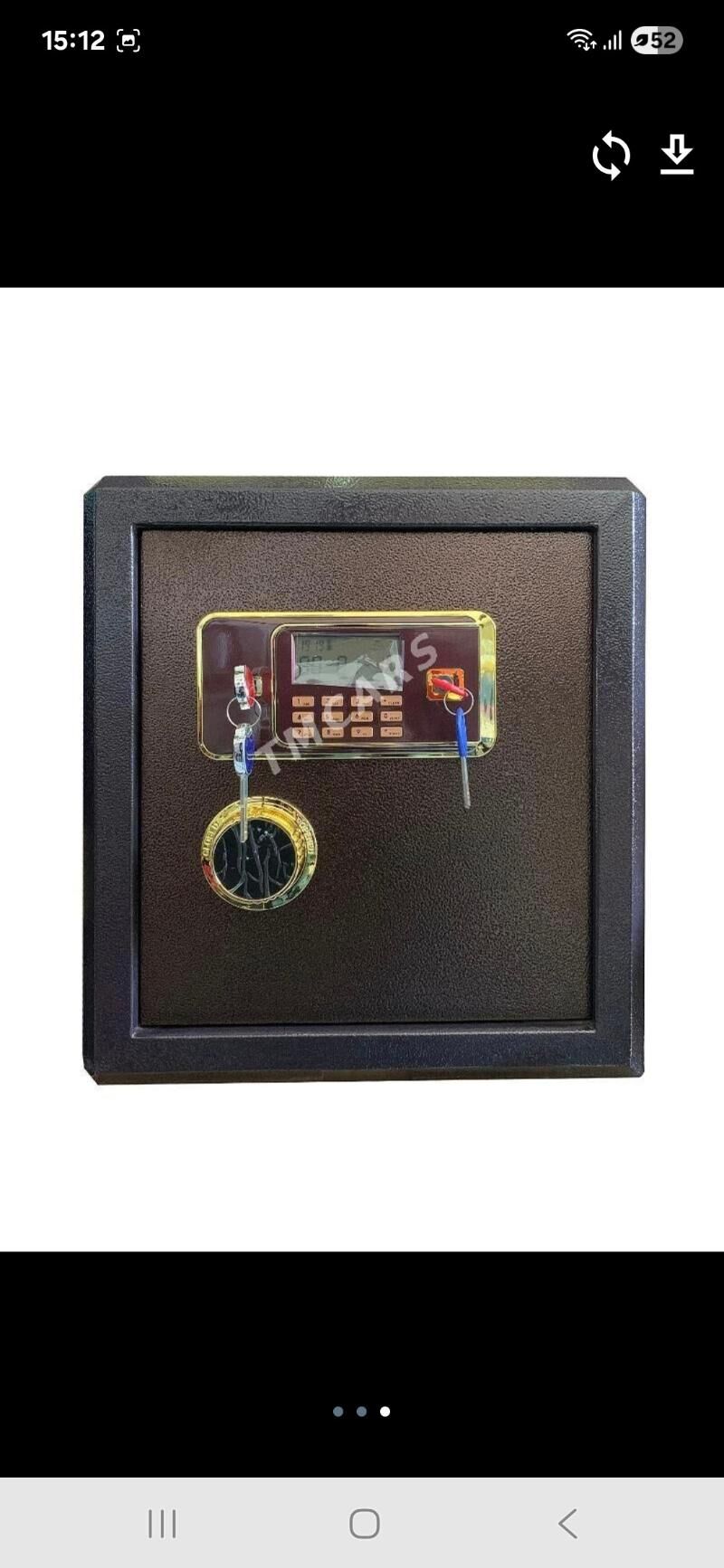 Seyf🟥𝙃𝙖𝙯𝙮𝙣𝙖𝙨𝙚𝙮𝙛 - Ашхабад - img 2