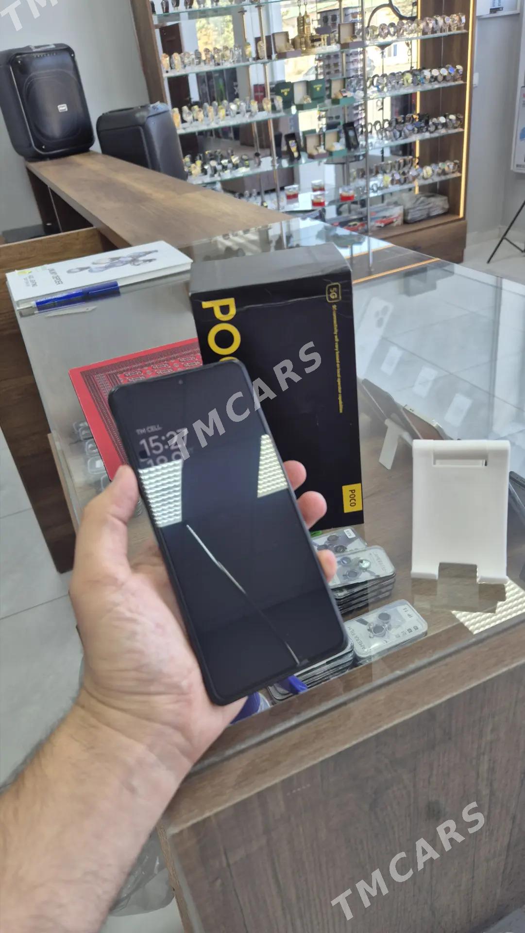 Xiaomi Poco F5  5G - Türkmenabat - img 3