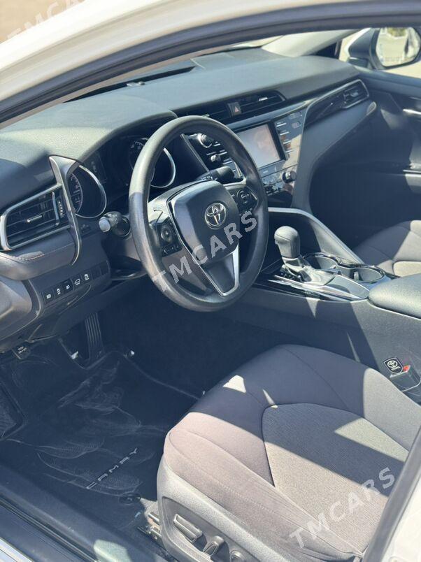 Toyota Camry 2020 - 343 000 TMT - Aşgabat - img 3
