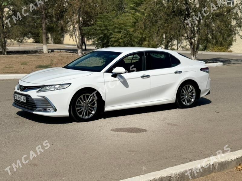 Toyota Camry 2020 - 343 000 TMT - Aşgabat - img 2