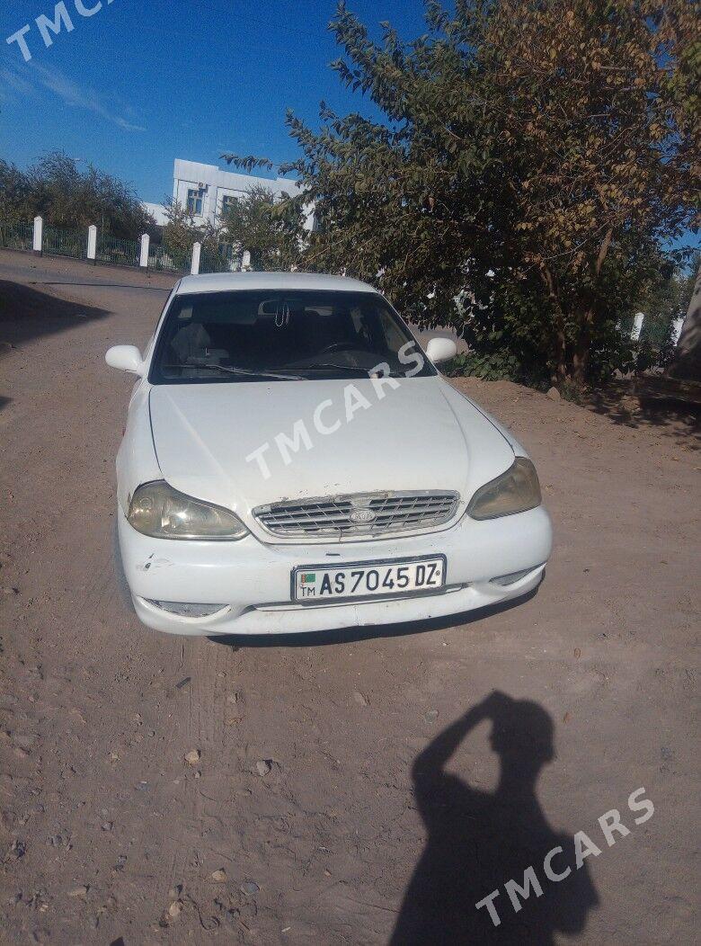 Kia Credos/Clarus 1999 - 28 000 TMT - Дашогуз - img 4
